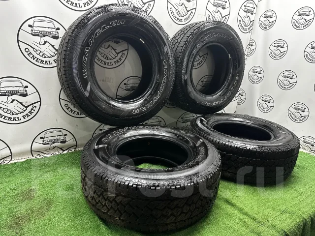 Goodyear Wrangler AT SilentTrack. ����� at, 2024 ���, �/�, ����� �� 5 % ����