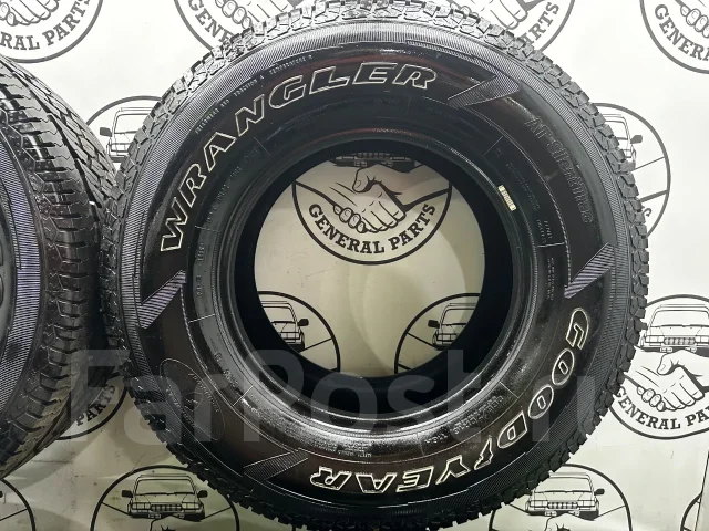 Goodyear Wrangler AT SilentTrack. ����� at, 2024 ���, �/�, ����� �� 5 % ����