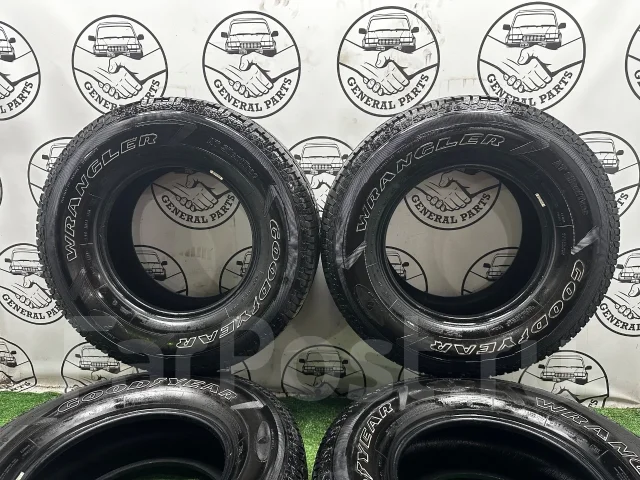 Goodyear Wrangler AT SilentTrack. ����� at, 2024 ���, �/�, ����� �� 5 % ����