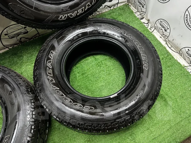 Goodyear Wrangler AT SilentTrack. ����� at, 2024 ���, �/�, ����� �� 5 % ����