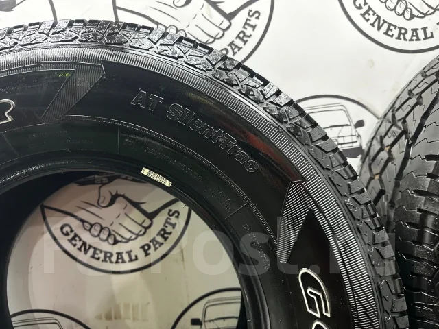 Goodyear Wrangler AT SilentTrack. ����� at, 2024 ���, �/�, ����� �� 5 % ����