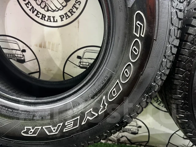 Goodyear Wrangler AT SilentTrack. ����� at, 2024 ���, �/�, ����� �� 5 % ����