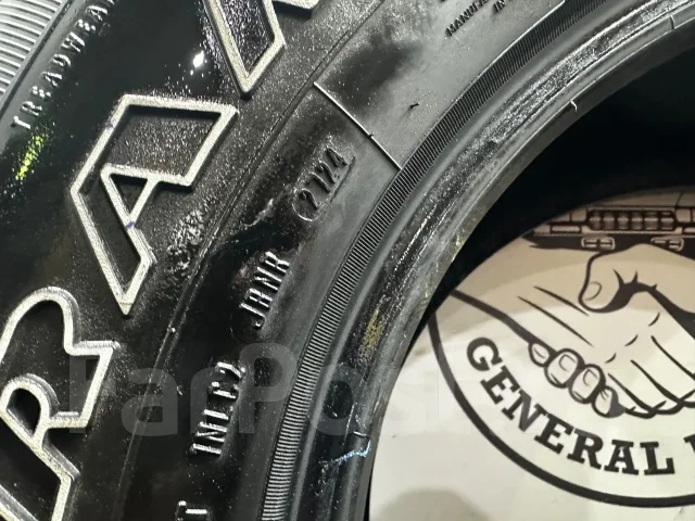 Goodyear Wrangler AT SilentTrack. ����� at, 2024 ���, �/�, ����� �� 5 % ����