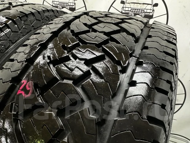Goodyear Wrangler AT SilentTrack. ����� at, 2024 ���, �/�, ����� �� 5 % ����
