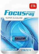 ��������� FOCUSray ULTRA ALKALINE 27A BL1 ����