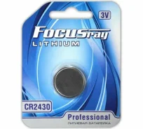 ��������� FOCUSray CR2430 BL1 ����