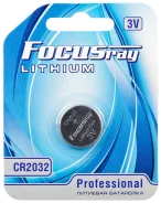 ��������� FOCUSray CR2032 BL1 ����