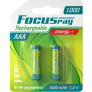 �������������� ��������� FOCUSray 1000 mAH AAA ����