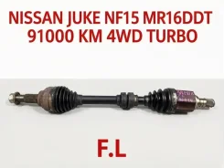������ Nissan JUKE 2014 391011KD0A NF15 MR16DDT, �������� ����� 391011KD0A ����
