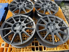 MSW. 7.0x16", 5x120, ET38, �� 72,6���. ����