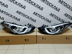 ���� ����� ������ �������� Hyundai Elantra 5 MD AVDN 921013D010 921013D010 ����