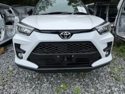 Toyota Raize. A200A, 1KRVET ����