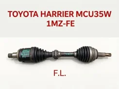 ������ Toyota Harrier 2003 4342048100 MCU35W 1MZ-FE, �������� ����� 4342048100 ����