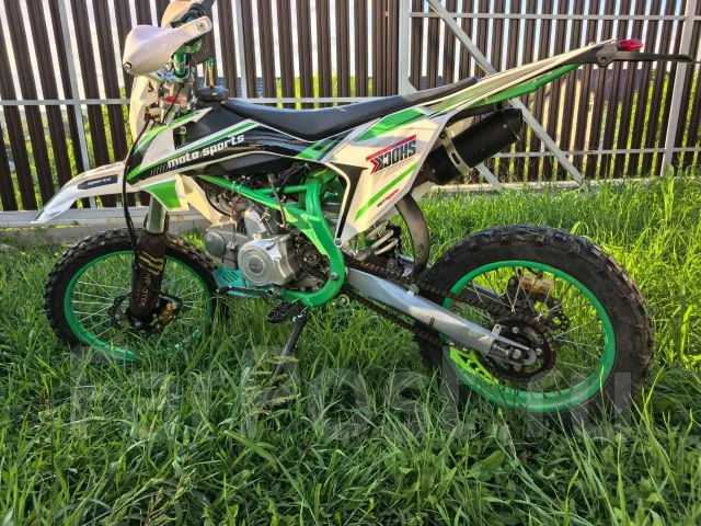 Motoland Apex 125E. 125����. ��., ��������, ��� ���, ������ �� �� ����
