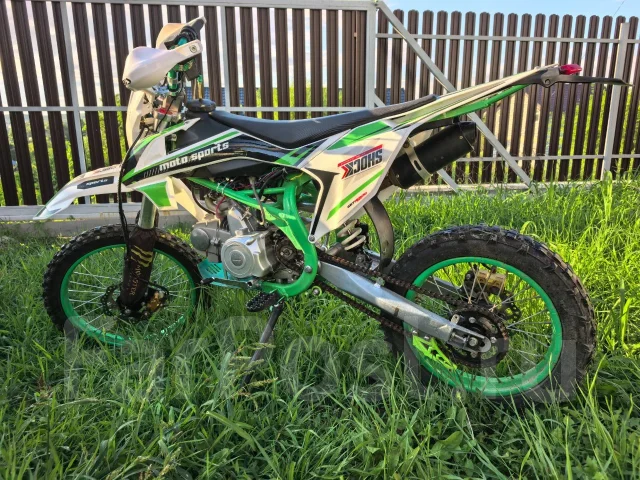 Motoland Apex 125E. 125����. ��., ��������, ��� ���, ������ �� �� ����