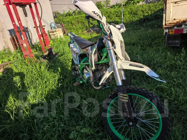 Motoland Apex 125E. 125����. ��., ��������, ��� ���, ������ �� �� ����