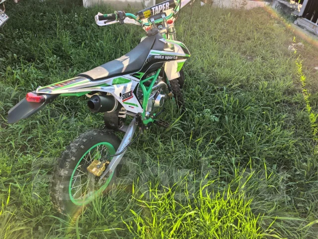 Motoland Apex 125E. 125����. ��., ��������, ��� ���, ������ �� �� ����