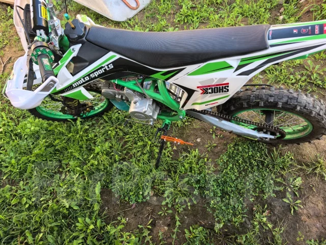 Motoland Apex 125E. 125����. ��., ��������, ��� ���, ������ �� �� ����