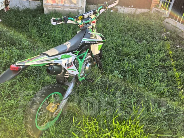 Motoland Apex 125E. 125����. ��., ��������, ��� ���, ������ �� �� ����
