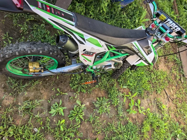 Motoland Apex 125E. 125����. ��., ��������, ��� ���, ������ �� �� ����