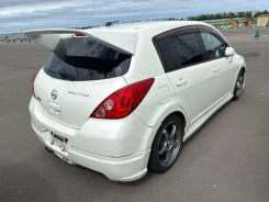Nissan Tiida. C11050164, HR15DE ����