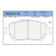 ������� ��������� �������� | ����� | Jeenice WS3421.00 WS342100 ����