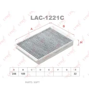 ������ ������ �������� Lynxauto LAC-1221C LAC1221C ����
