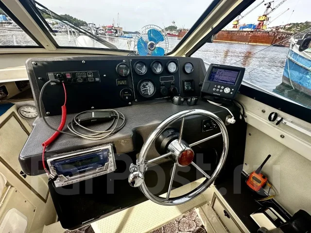 Yamaha FR-27. 1996 ���, ����� 9��., ��������� ������������, 200��.�., ������ ����