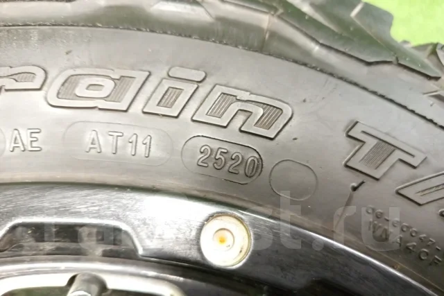 BFGoodrich All-Terrain T/A