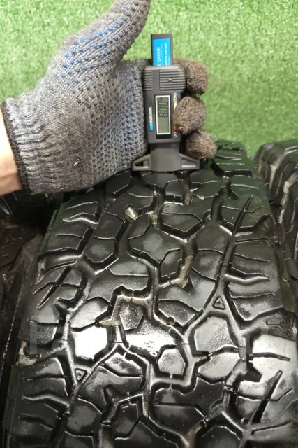 BFGoodrich All-Terrain T/A