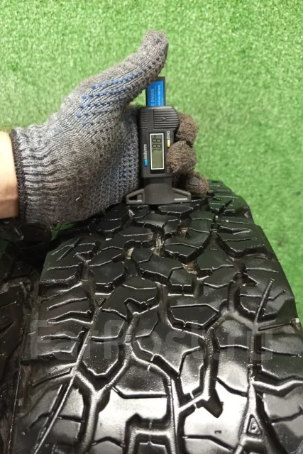 BFGoodrich All-Terrain T/A
