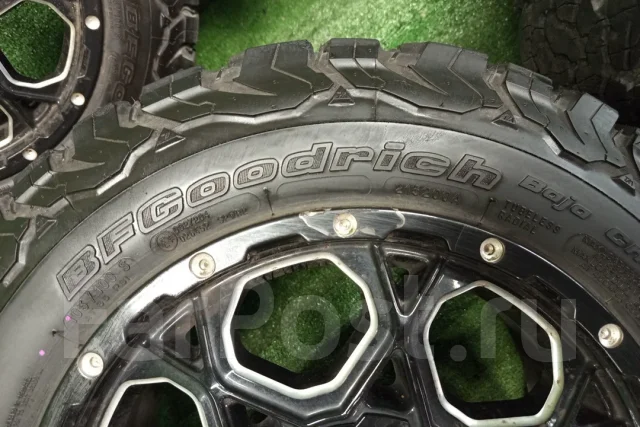 BFGoodrich All-Terrain T/A