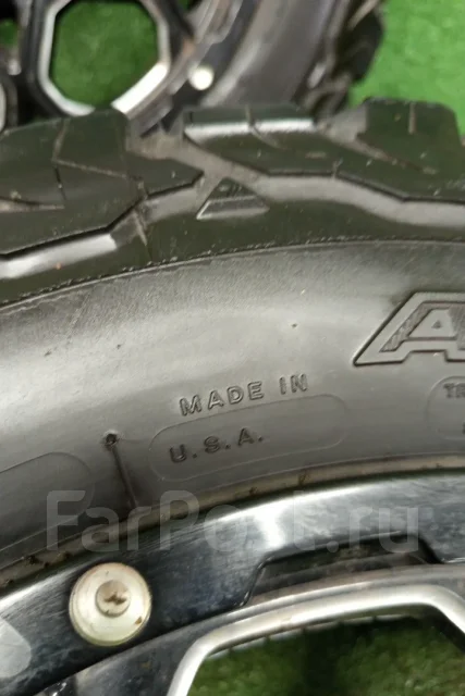 BFGoodrich All-Terrain T/A