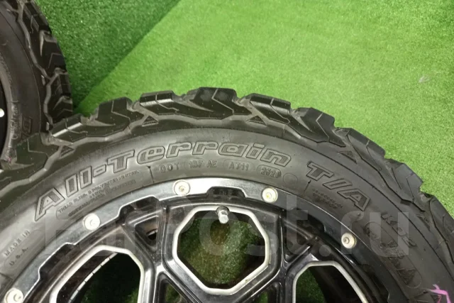 BFGoodrich All-Terrain T/A