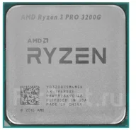 AMD Ryzen 3 Pro 3200G ����