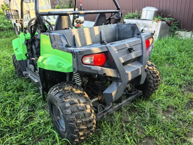 Atvmatrix utility vehicle(LZ-150-1), 2013. ��������, ��, �� ����
