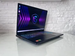 MSI Crosshair 16 HX. 16", WiFi: 1, Bluetooth: 1 ����