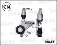 ���������� ����� ���������� Miles AG00040 AG00040 ����