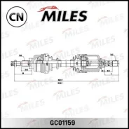 ������ � ����� �������� ����� Miles GC01159 GC01159 ����