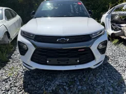Chevrolet TrailBlazer. KT1 ����