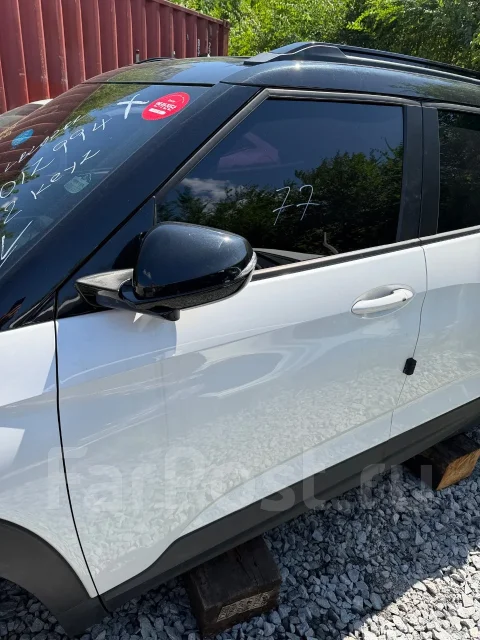 Chevrolet TrailBlazer. KT1 ����