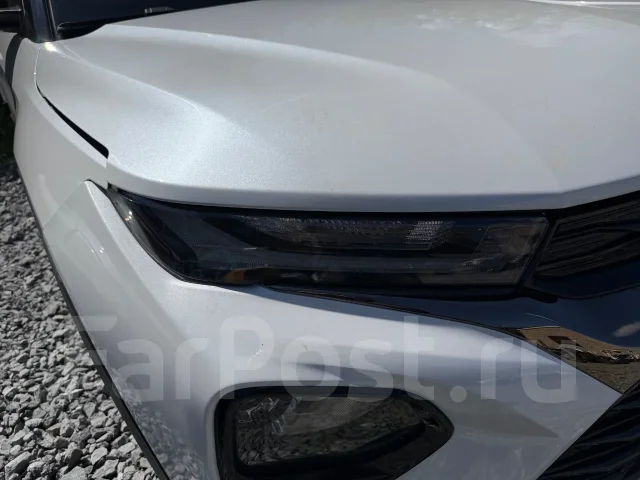 Chevrolet TrailBlazer. KT1 ����