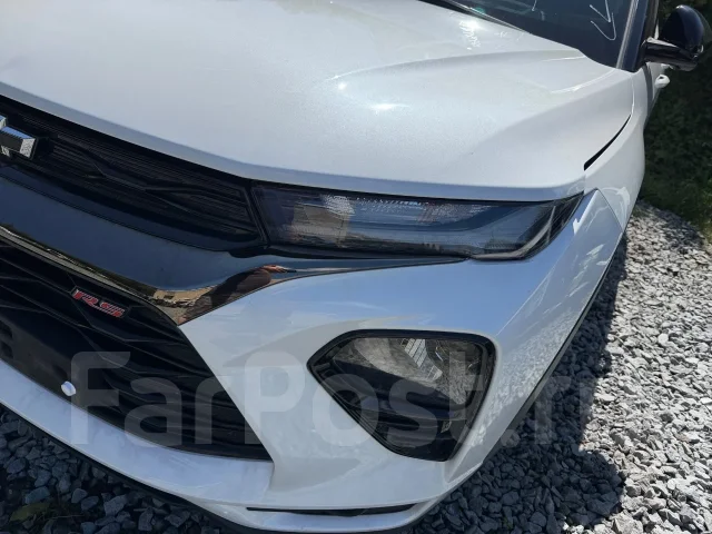 Chevrolet TrailBlazer. KT1 ����