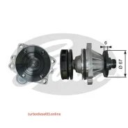 ����� �������� ���������� Gates WP0141 WP0141 ����