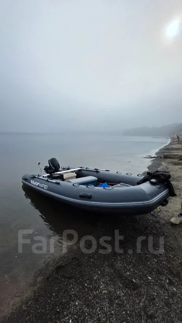 RIB ����� � ����������� ����. 2026 ���, ����� 4,2��., ��������� ��� ���������, 50��.�., ������ ����