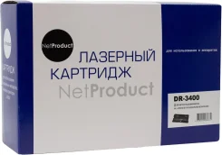 ����-���� NetProduct Brother DR-3400 ��� HL-L5000D/L5100DN/L5100DNT/L52�00DW/L5200DWT (�����������) ����