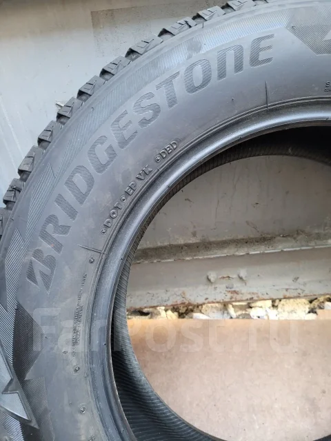 Bridgestone Blizzak DM-V2. ������, ��� �����, �/�, ����� 25 % ����