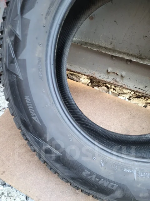Bridgestone Blizzak DM-V2. ������, ��� �����, �/�, ����� 25 % ����