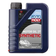 Liqui Moly Snowmobil 2T