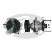����� �������� ���������� Gates WP0141 WP0141 ����